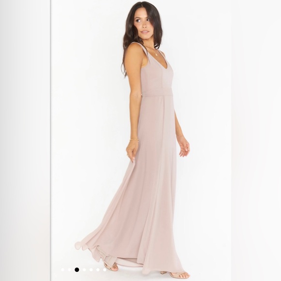 Show Me Your MuMu Jenn Maxi Dress NWT - Picture 3 of 6